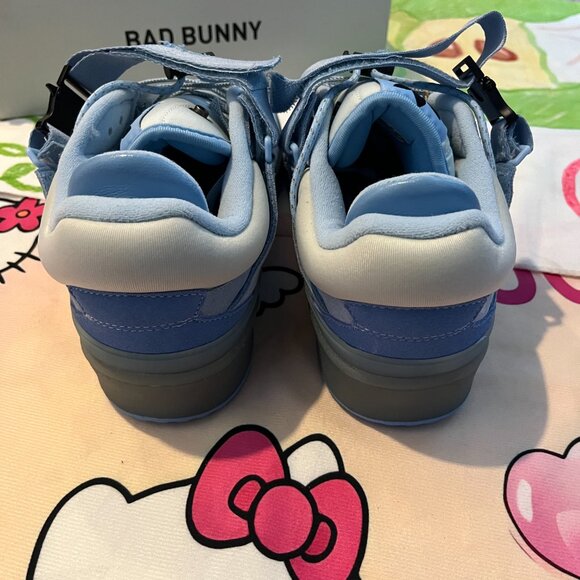 Adidas X Bad Bunny Collaboration Sneakers - Picture 6 of 7